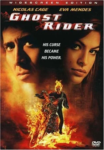 Ghost Rider [2007] - Nicholas Cage