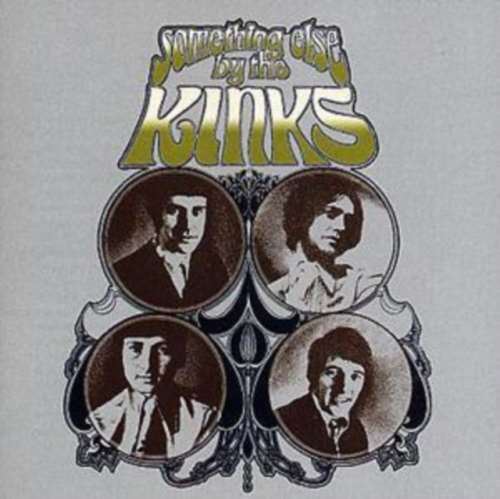 Kinks - Something Else By The Kinks