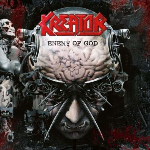 Kreator - Enemy Of God (remastered)