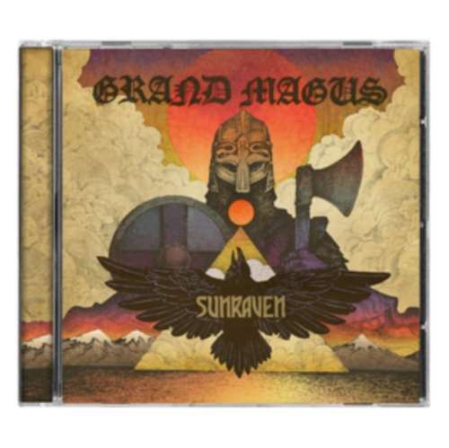 Grand Magus - Sunraven