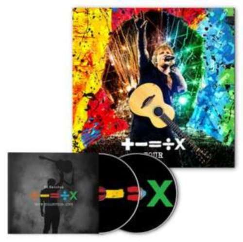 Ed Sheeran - +-=÷× Tour Collection: Live