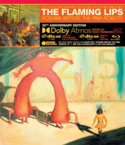 Flaming Lips - Yoshimi Battles The Pink Robot