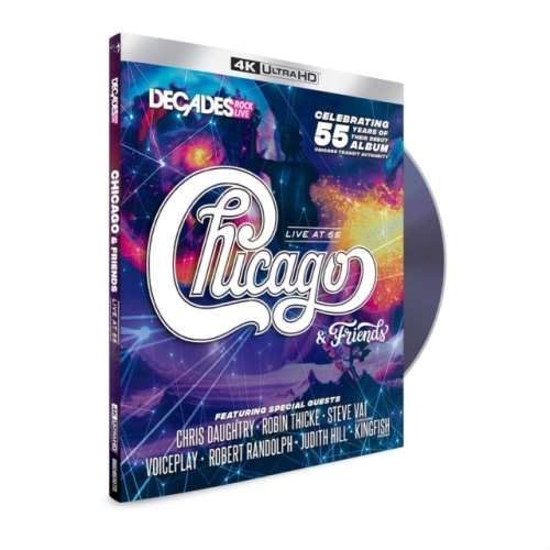 Chicago - Live At 55