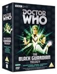 Doctor Who: The Black Guardian Trilogy - Peter Davidson