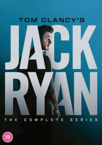 Jack Ryan: The Complete Series - 	John Krasinski