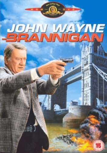 Brannigan [1975] - John Wayne