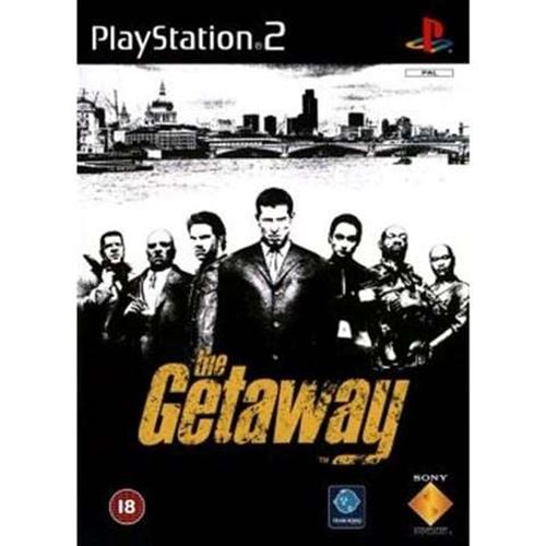 The Getaway - Game