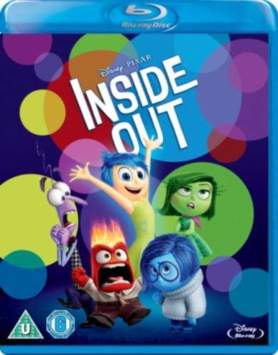 Inside Out [2015] - Amy Poehler