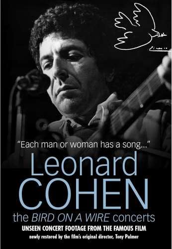 Leonard Cohen - Bird On A Wire Concerts