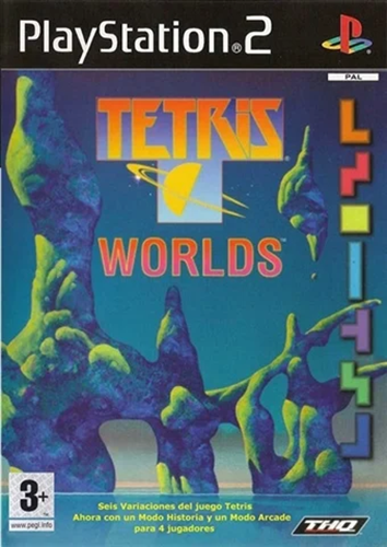 Tetris Worlds - Game