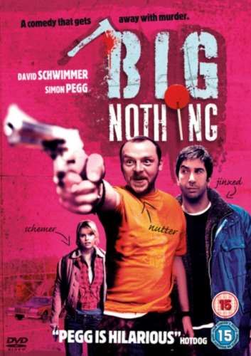 Big Nothing [2007] - David Schwimmer