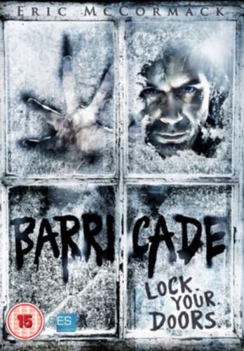 Barricade [2012] - Eric McCormack
Eric McCormack