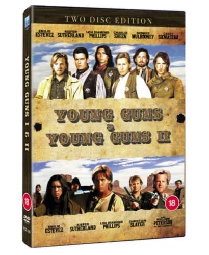 Young Guns/young Guns Ii - Christopher Cain