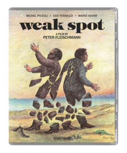 Weak Spot [1975] - Peter Fleischmann