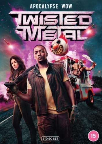 Twisted Metal: Season 1 - Will Arnett