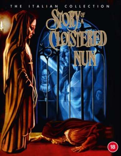 Story Of A Cloistered Nun [1973] - Domenico Paolella