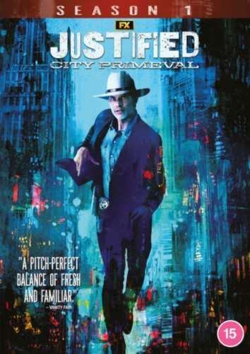 Justified: City Primeval Season 1 - Dave Andron