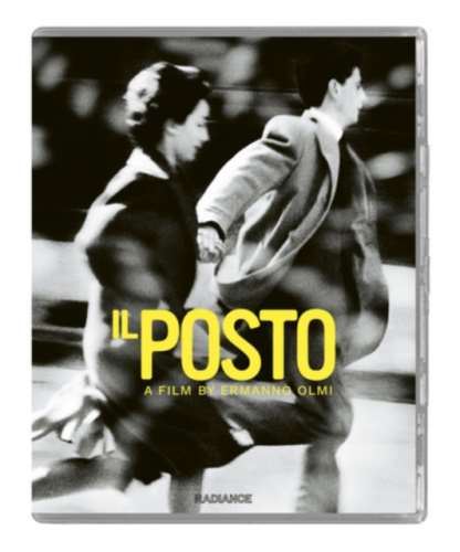 Il Posto/i Fidanzati [1963] - Ermanno Olmi