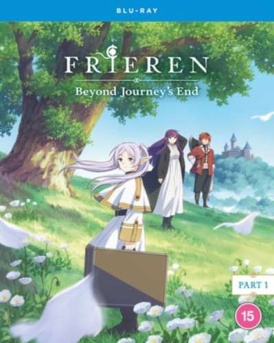 Frieren: Beyond Journey's End Season 1 - Part 1