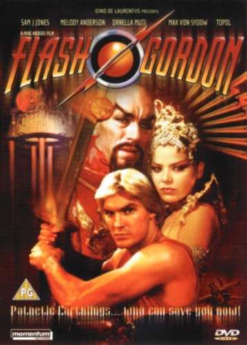 Flash Gordon [1980] - Sam J. Jones