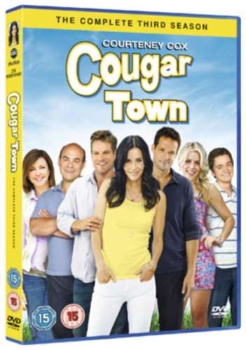 Cougar Town: Season 3 - Courtney Cox