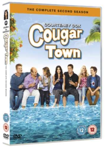 Cougar Town: Season 2 - Courtney Cox