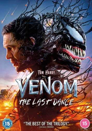 Venom: The Last Dance [2024] - Tom Hardy