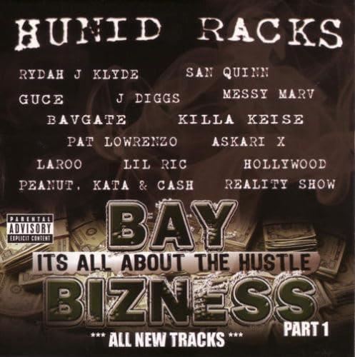 Various - Hunid Racks Bay Bizness