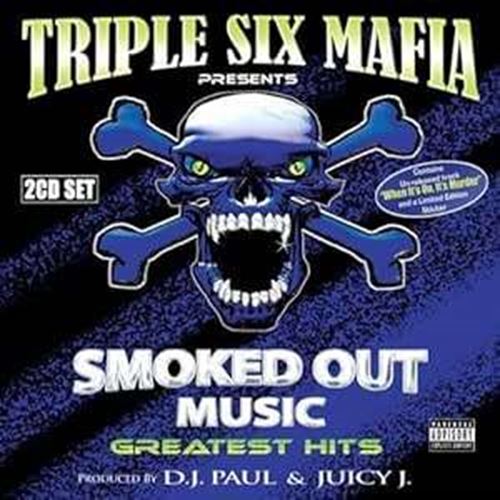 Three 6 Mafia - Smoked Out Music's G.h.