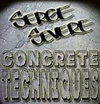 Serge Severe - Concrete Techniques