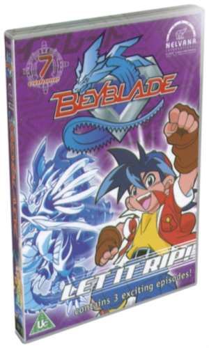 Beyblade: Volume 7 - Film