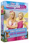 The Simple Life: Seasons 1-5 - Paris Hilton