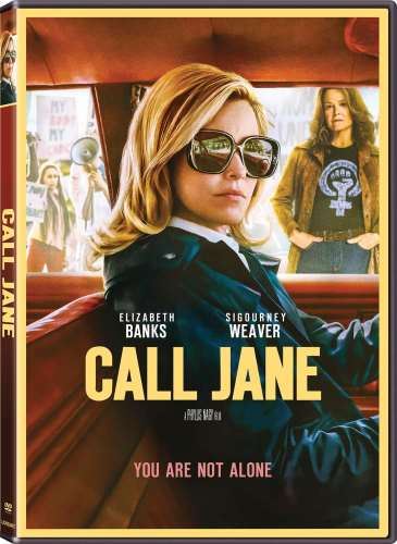 Call Jane [2022] - Sigourney Weaver