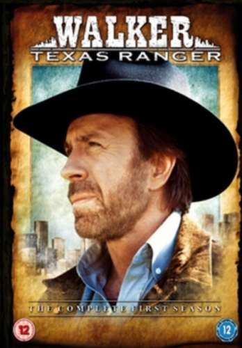 Walker Texas Ranger: Season 1 - Chuck Norris