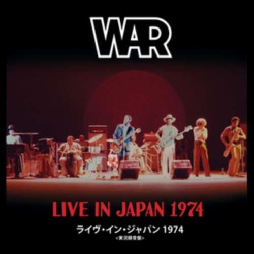 War - Live In Japan 1974