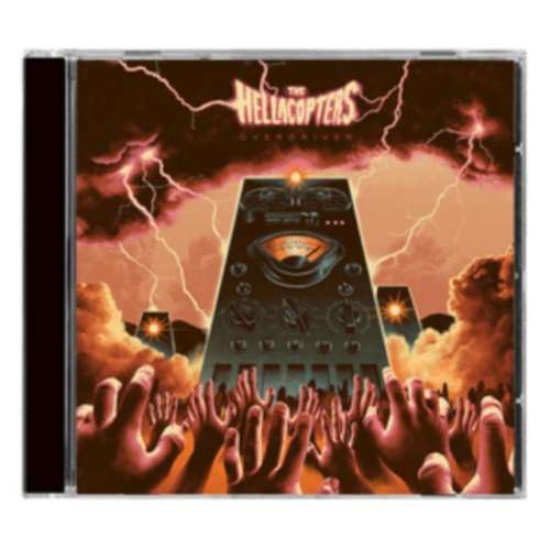 Hellacopters - Overdriver