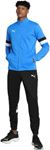 Picture of Puma Men's teamRise Tracksuit - Blue (UK Size XS)