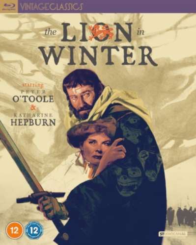 The Lion In Winter [1968] - Katharine Hepburn