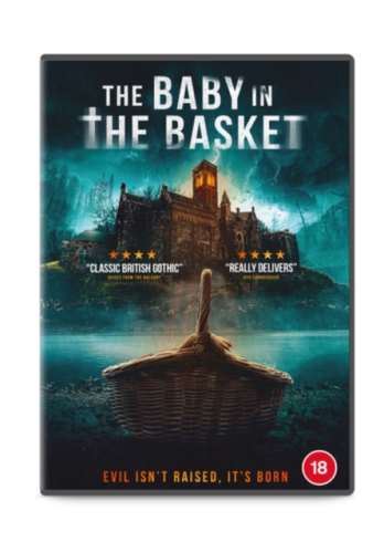 The Baby In The Basket - Amber Doig-thorne