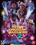 Texas Chainsaw Massacre 2 [1986] - Dennis Hopper