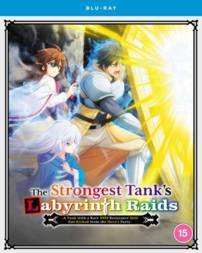 Strongest Tank's Labyrinth Raids - Complete