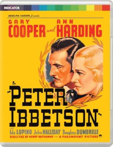 Peter Ibbetson [1935] - Gary Cooper