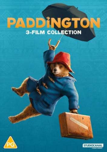 Paddington: 1-3 - Ben Whishaw