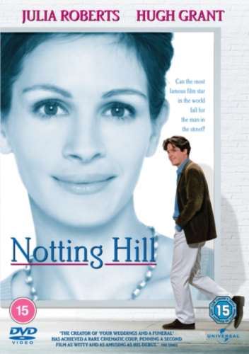 Notting Hill [1999] - Hugh Grant