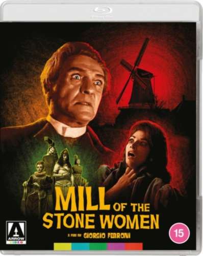 Mill Of The Stone Women [1960] - Pierre Brice