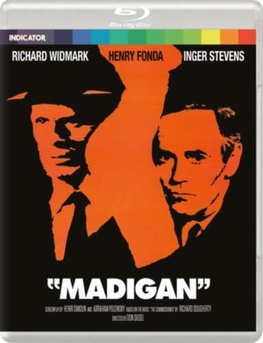 Madigan [1968] - Richard Widmark