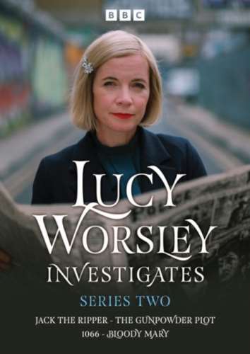 Lucy Worsley Investigates: Series 2 - Lucy Worsley