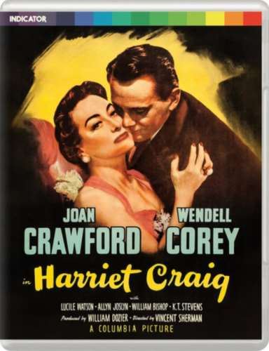 Harriet Craig [1950] - Joan Crawford