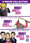 Bridget Jones Diary 1-3 - Renee Zellweger