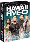 Hawaii Five-0: Season 1 - Scott Caan